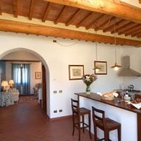 Il Borgo Di Villa Bossi Pucci Montespertoli Exteriér fotografie